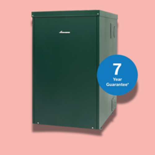 Greenstar Heatslave II External